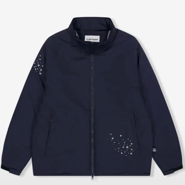Yeseyesee primaloft thermal over jacket