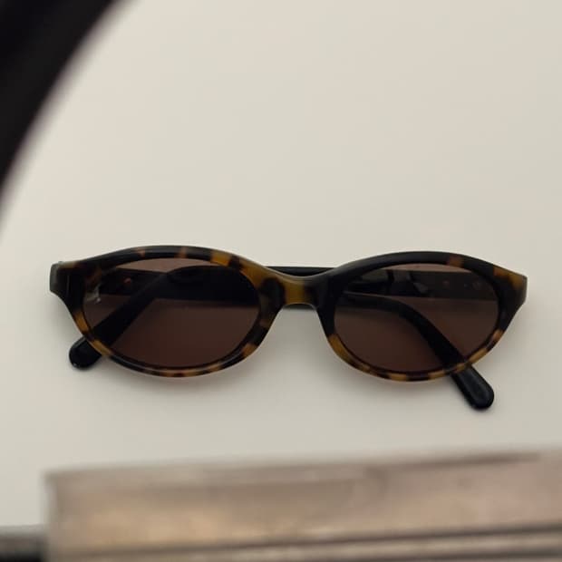 빈티지 펜디 선글라스