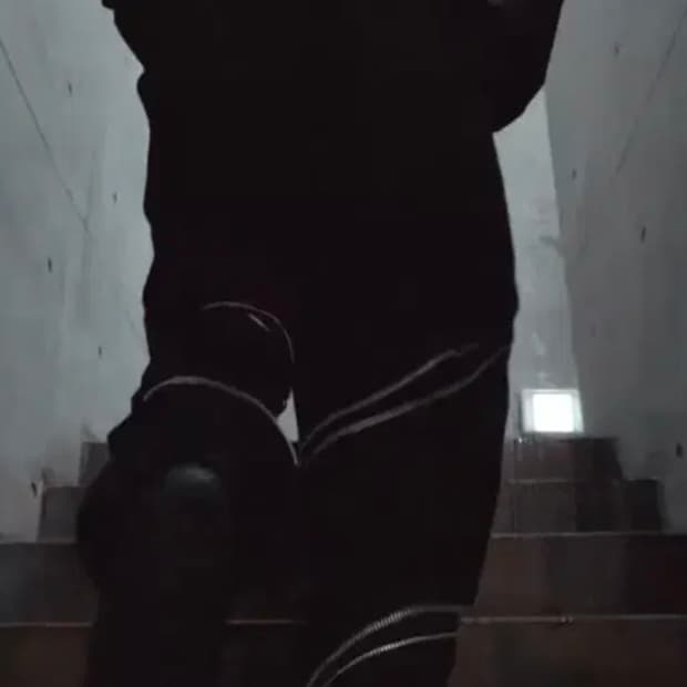 (s) add 토네이도 지퍼 데님