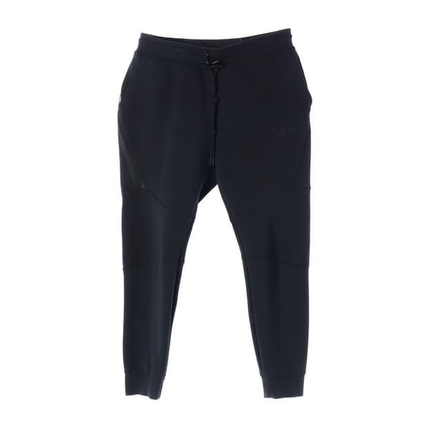 나이키 테크 플리스 조거 팬츠 블랙 XL