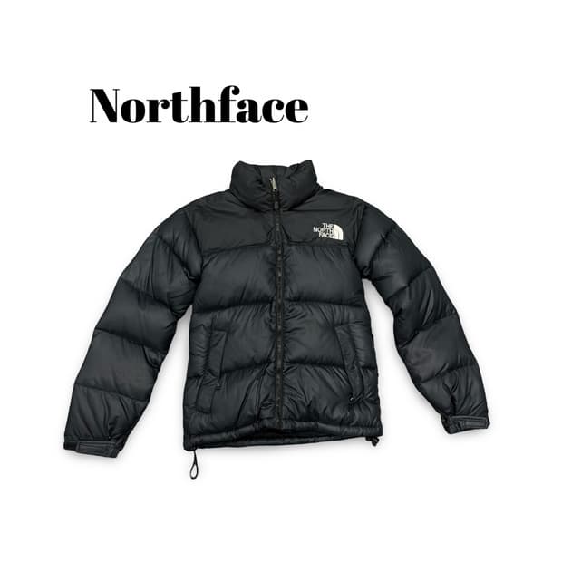 (85)90s 노스페이스700눕시해외판