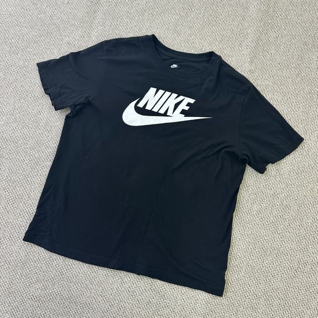 XL 나이키 스포츠웨어 반팔 티셔츠 0417D