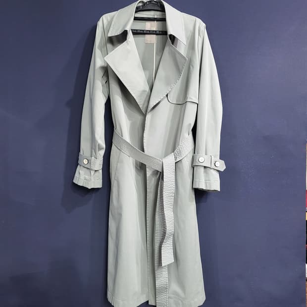 빈폴 트렌치 롱코트