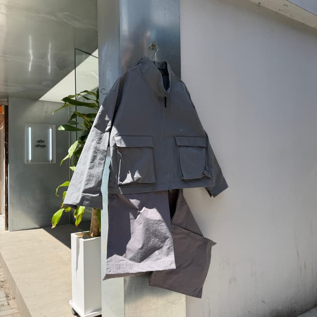 NIKE x A-COLD-WALL* 나이키 x 어콜드월 105 size