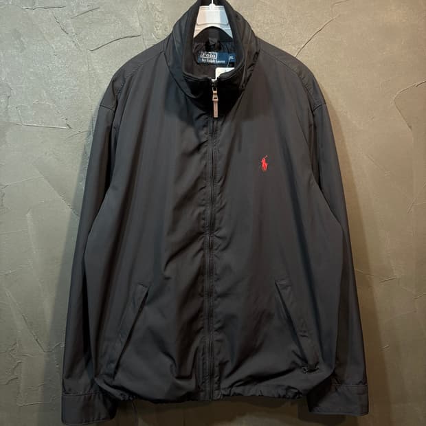 [XL] POLO 폴로 랄프로렌 나일론 자켓