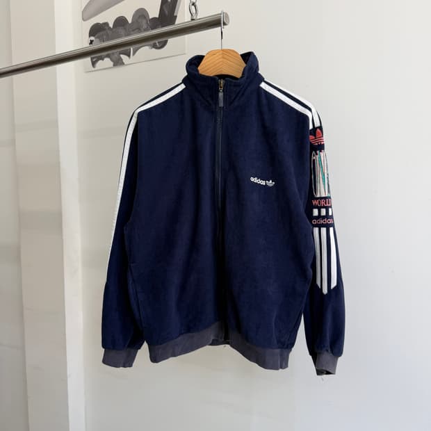빈티지 ADIDAS 져지 