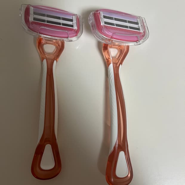 급처분|여성 바디 면도기