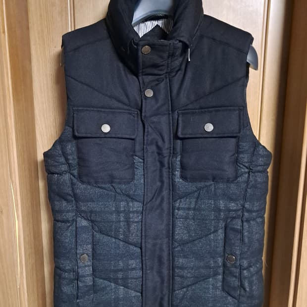 TBJ 패딩조끼 남성95 