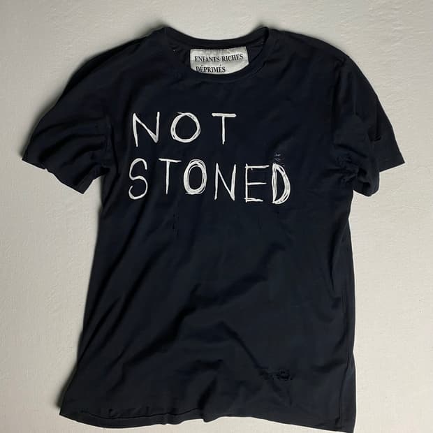 ENFANTS RICHES DEPRIMES ERD SHIRT