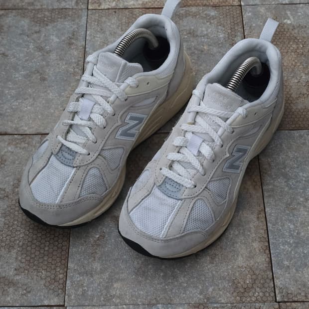 (230)뉴발란스 878 아이보리