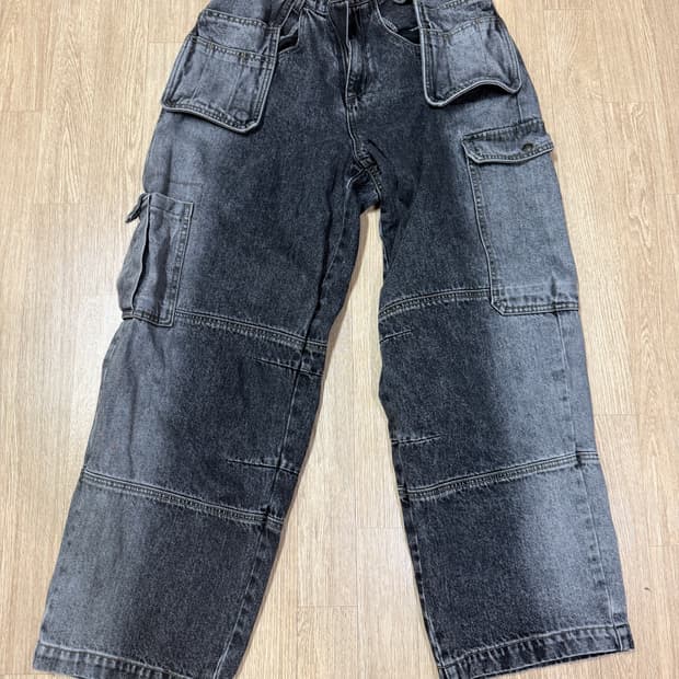 빅유니온 청바지 S