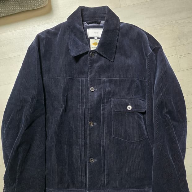 리슈 코듀로이 자켓 3사이즈