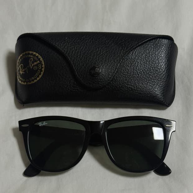 레이밴 wayfarer