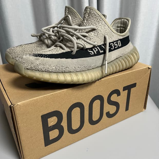 ( Adidas Yeezy )아디다스 이지부스트 350 V2 슬레이트 코