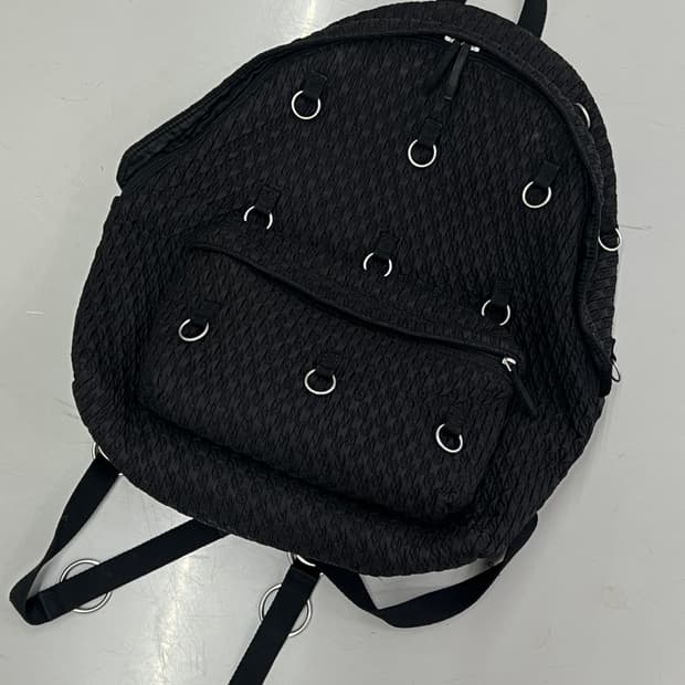 라프시몬스 이스트팩 백팩