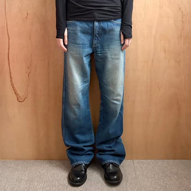 엔헐리우드 데님 팬츠