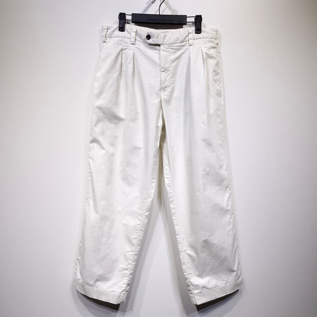 GERMANO 제르마노 투턱 치노팬츠(48)