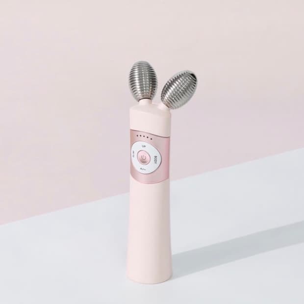 마미케어 브이쎄라 풀박 핑크