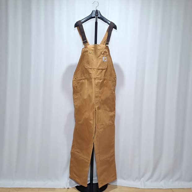 (택포) 칼하트 오버롤 빅사이즈 42 B774