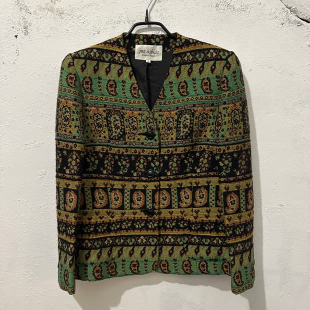 Jun ashida 논카라 블레이저