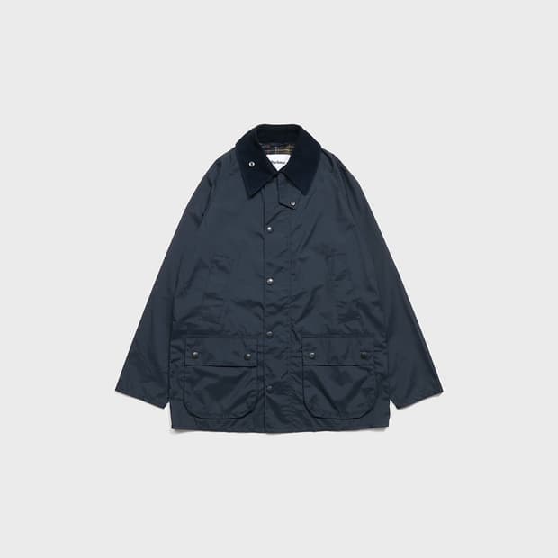 BARBOUR x BEAMS PLUS