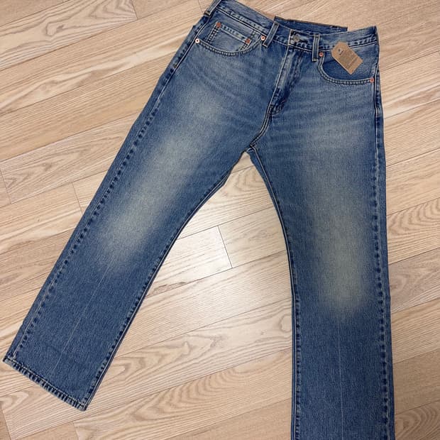 리바이스 517 라이징선 부츠컷 31*30 31/30 허리31 기장30