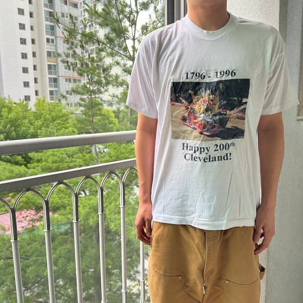 90s USA 빈티지 티셔츠