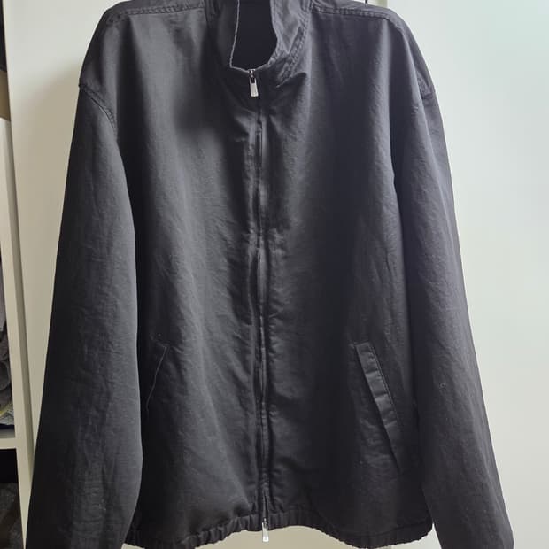 스틸네스 cls track 자켓 블랙