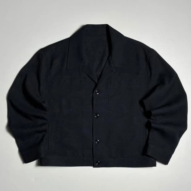바우로 BOWLOW 에어리 써머 크롭 자켓 R3059