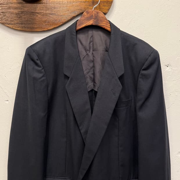 S) Comme des Garçons Homme Double-Breast