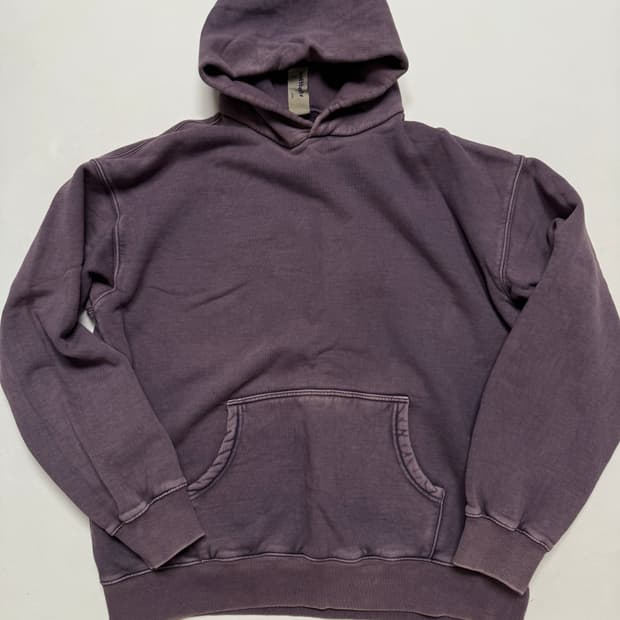 블라인드파일즈 후드 퍼플 1사이즈