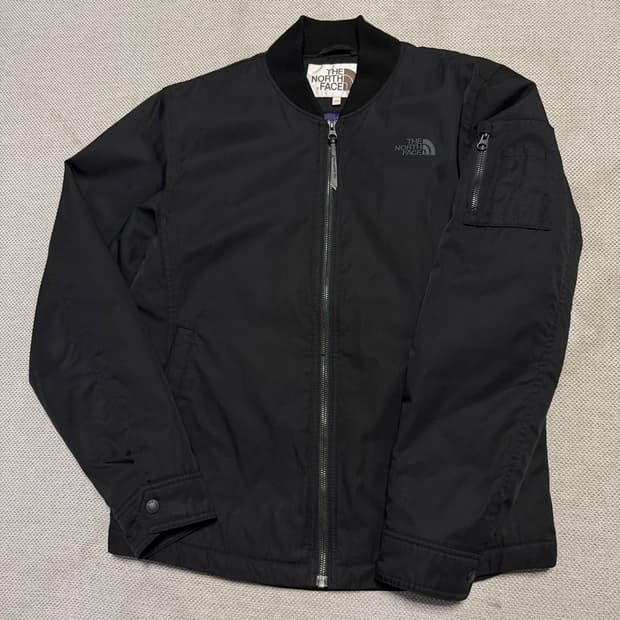 노스페이스 화이트라벨 봄버 자켓