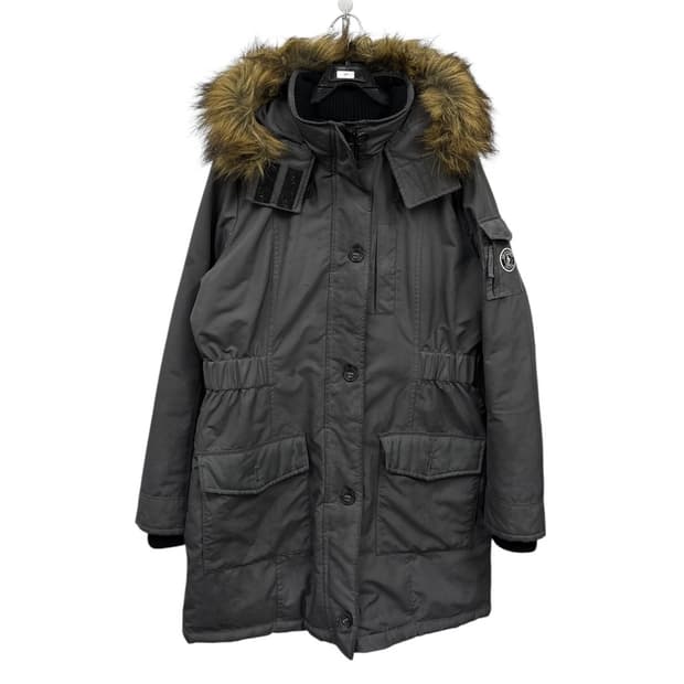 아베크롬비 우먼 털탈착 패딩