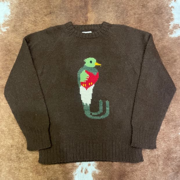 Vintage japan sweater