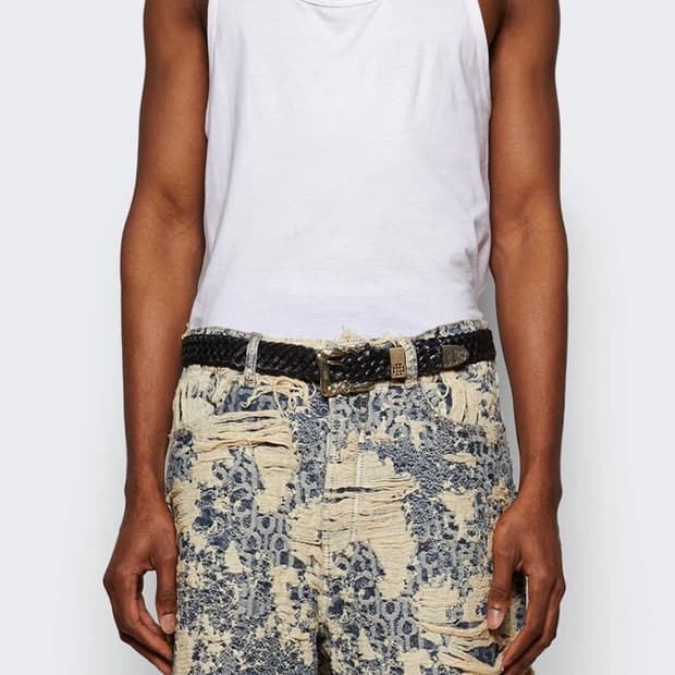 ERD BLACK/SILVER ENFANTS RICHES DEPRIMES