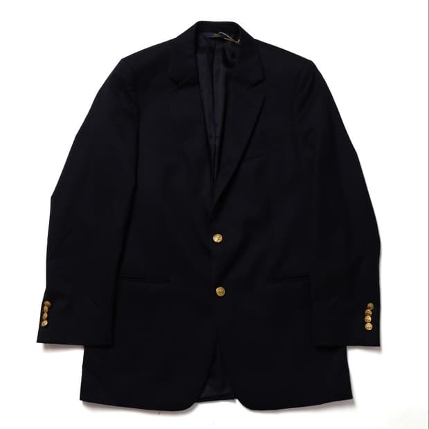 브룩스 브라더스 Brooks Brothers 2B Wool Blazer