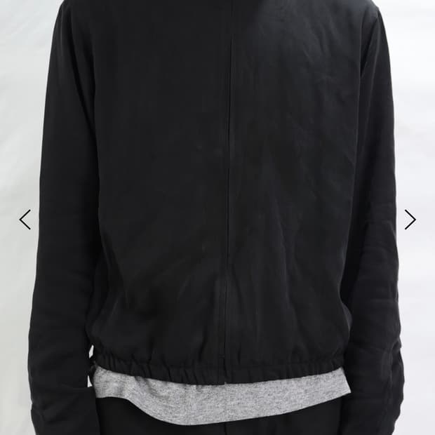 구매) les 레스 큐프라 집업 2사이즈 