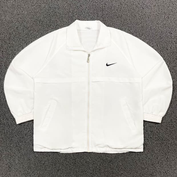 Nike 90,S 빅스우시 윈드자켓