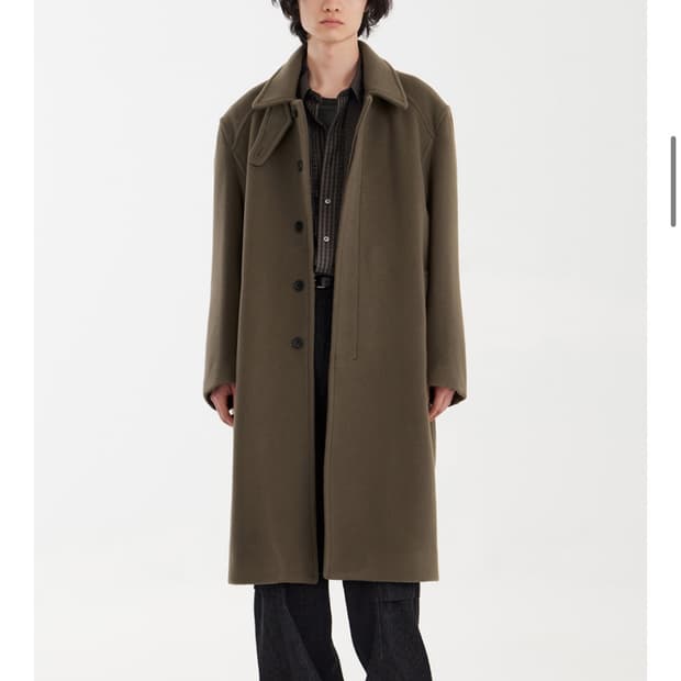 유스 맥코트 카키브라운