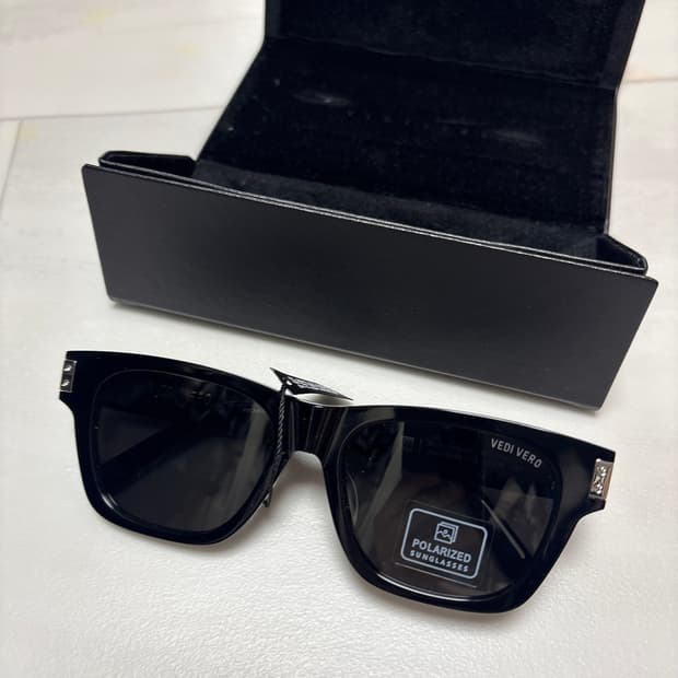 베디베로 선글라스 VVCA09 새상품