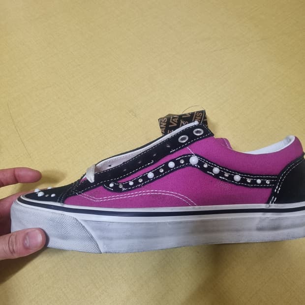 반스 펄라이즈드