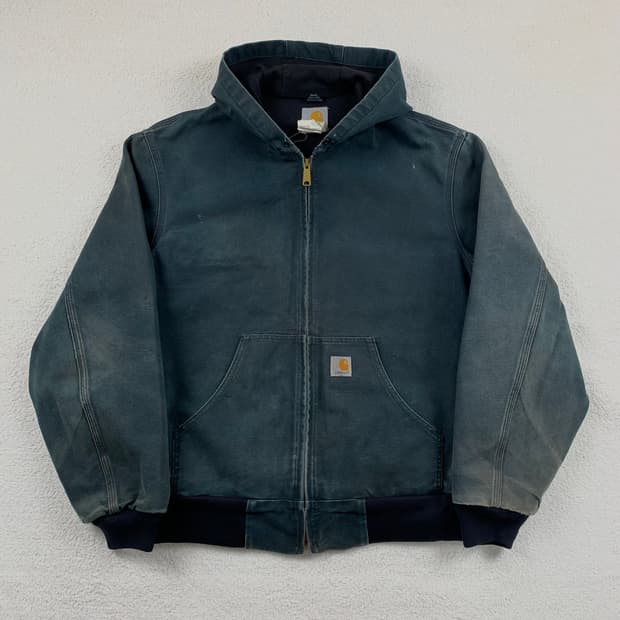 00‘s 칼하트 J131 made in USA 액티브 워크자켓