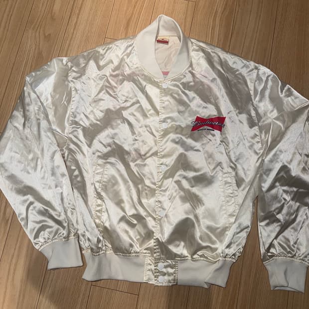 버드와이저 바람막이 M