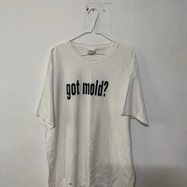 빈티지 프리팅 반팔 티셔츠