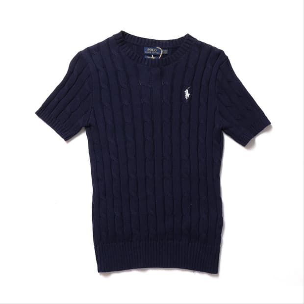 폴로 랄프로렌 Polo by Ralph Lauren  Half Knit