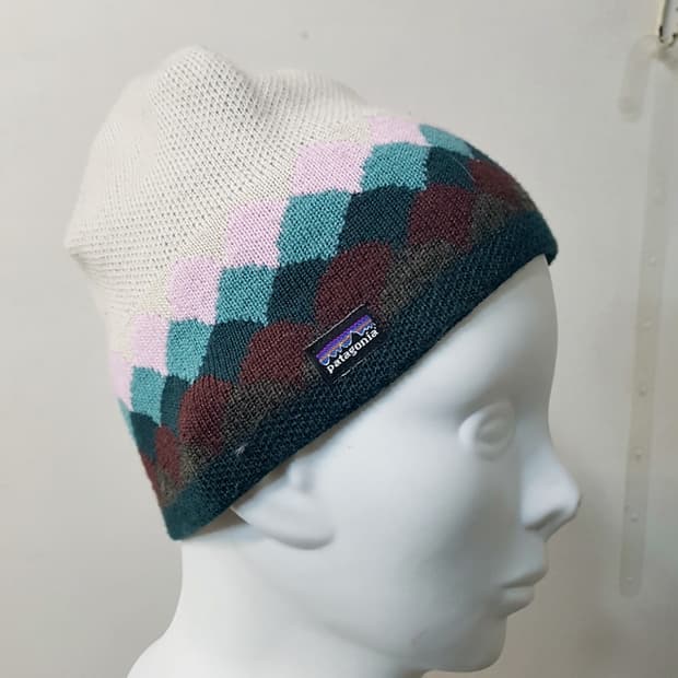 Patagonia 파타고니아 울 니트 비니