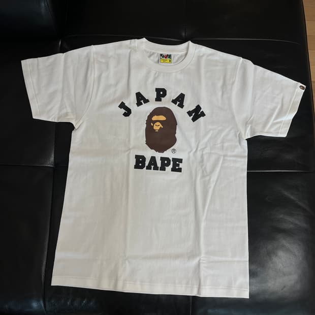 베이프 재팬 반팔