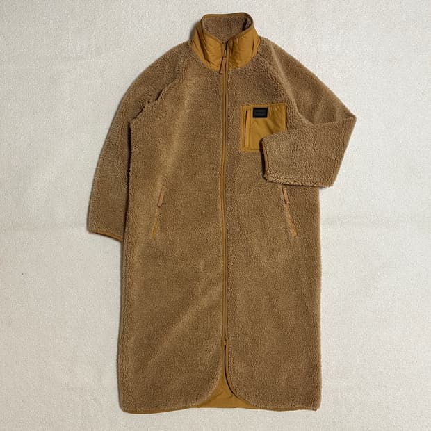 아이더 마브 리버시블 보아 자켓