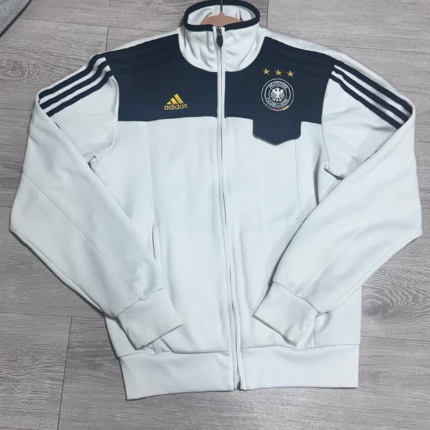 아디다스 독일 국가대표 트랙탑 져지 