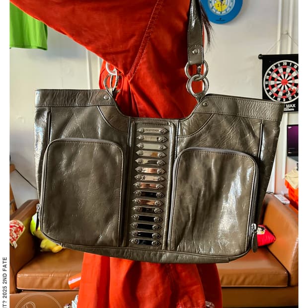 2007年 BALENCIAGA Archive Sac Clous Bag